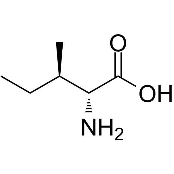D-Isoleucine ((R)-Isoleucine) 319-78-8